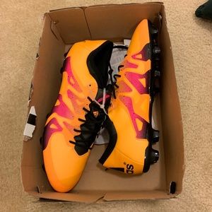 Adidas X 15.1 Cleat